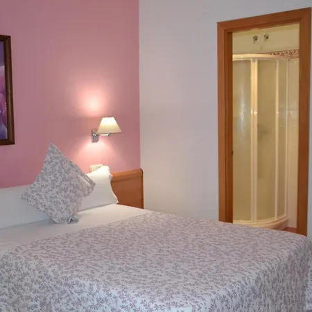 Pensión Nuevas Artes San Sebastián