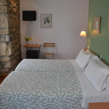 Pensión Nuevas Artes San Sebastián