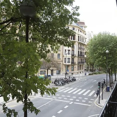 Nuevas Artes Pensión San Sebastián
