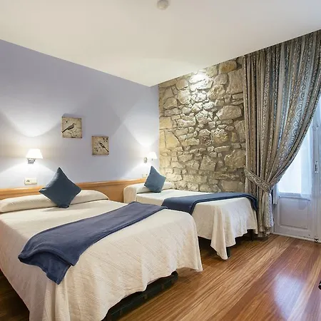 Pensión Nuevas Artes San Sebastián