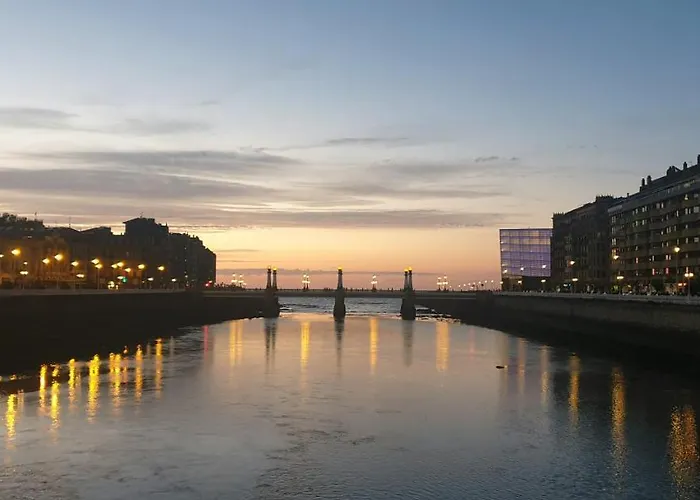 Pensjonat Nuevas Artes San Sebastián