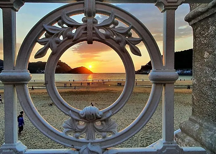 Pensjonat Nuevas Artes San Sebastián