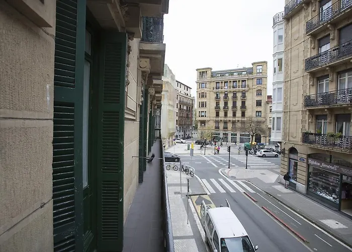 Pensjonat Nuevas Artes San Sebastián