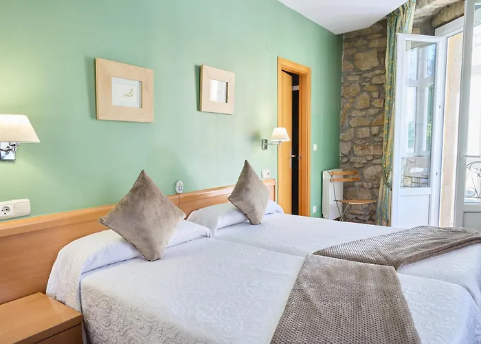 Pensjonat Nuevas Artes San Sebastián