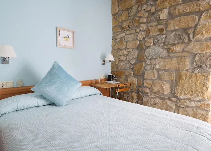 Nuevas Artes Pensjonat San Sebastián