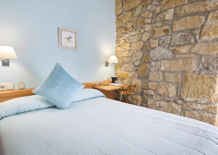 Nuevas Artes Pensjonat