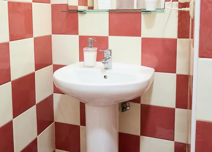 Nuevas Artes Pensjonat San Sebastián