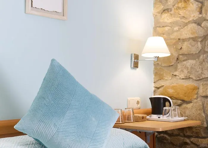 Pensjonat Nuevas Artes San Sebastián