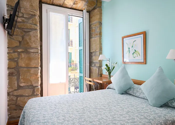 Nuevas Artes Pensjonat 2*