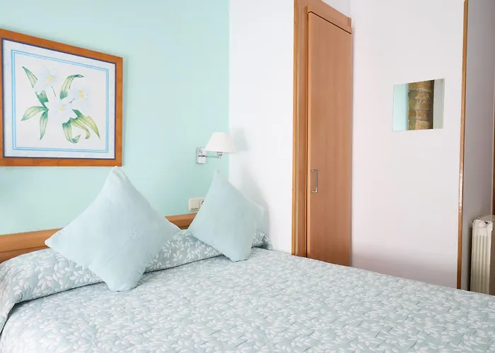 Pensjonat Nuevas Artes 2*