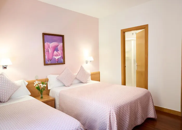 Nuevas Artes 2* San Sebastián