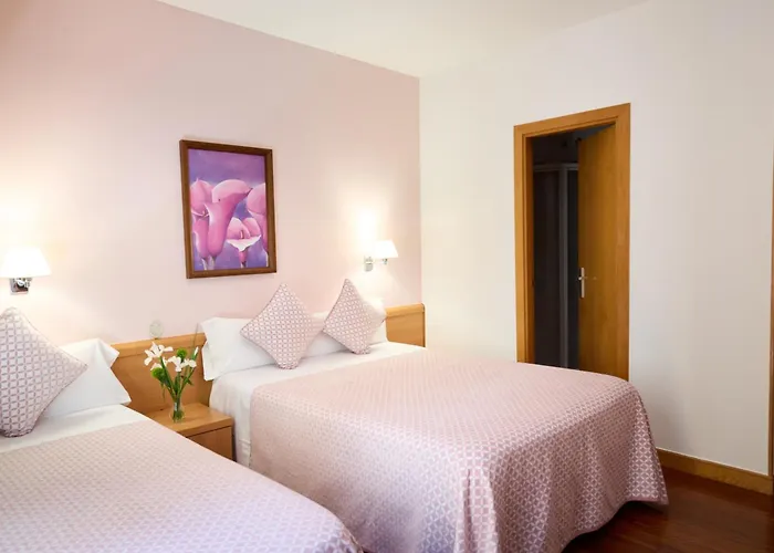 Pensjonat Nuevas Artes