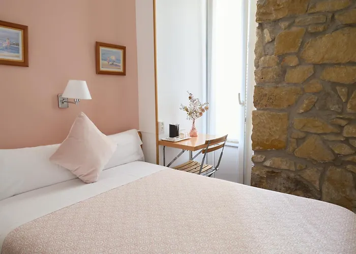 Nuevas Artes Pensjonat 2*