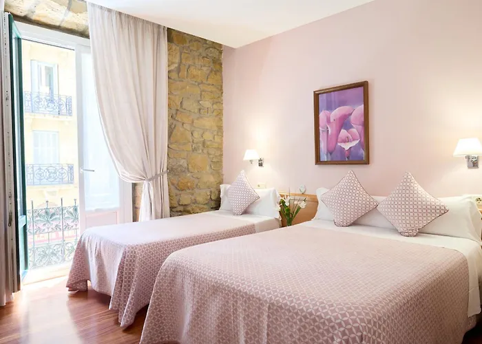 Pensjonat Nuevas Artes San Sebastián