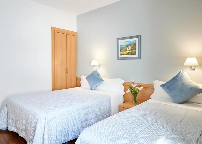 Pensjonat Nuevas Artes