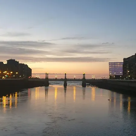 Affittacamere Nuevas Artes San Sebastián
