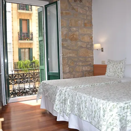 Nuevas Artes Vendégház San Sebastián