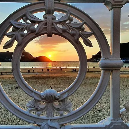 Vendégház Nuevas Artes San Sebastián