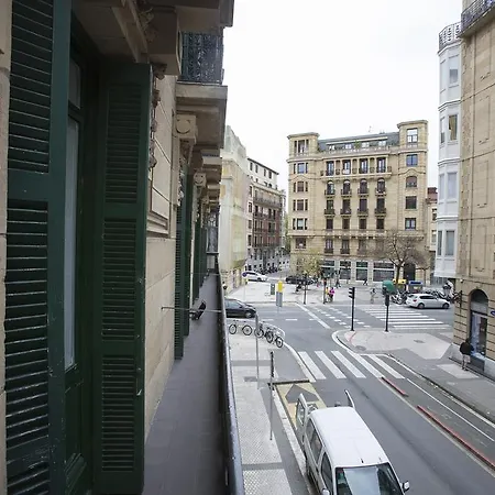 Vendégház Nuevas Artes San Sebastián