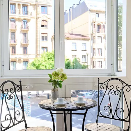 ゲストハウス ペンション ノエバ サルテース 2*