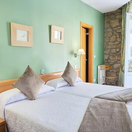 Pensión Nuevas Artes San Sebastián