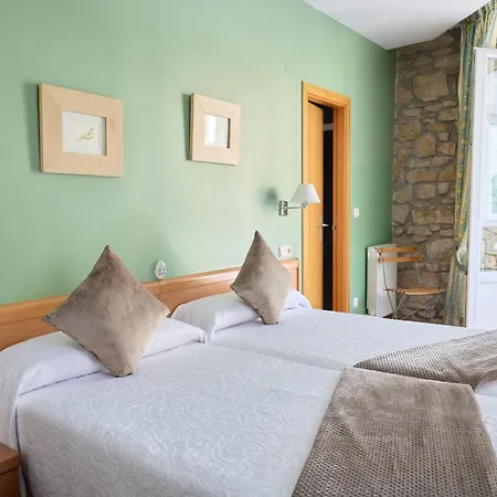 ペンション ノエバ サルテース サン・セバスティアン