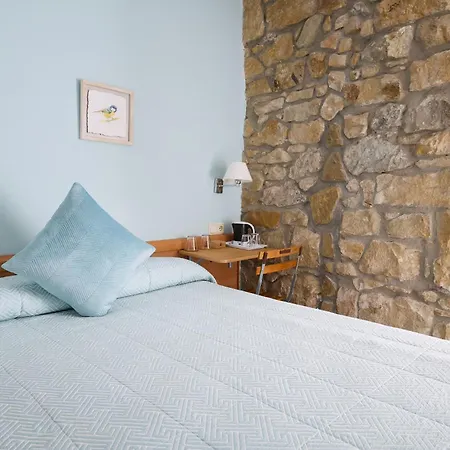 Nuevas Artes Pensión San Sebastián