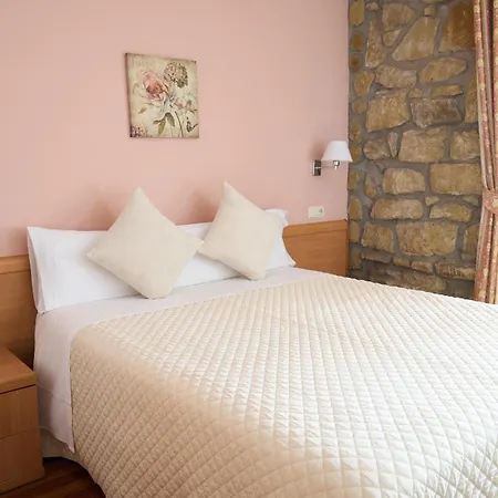 Nuevas Artes Pensión