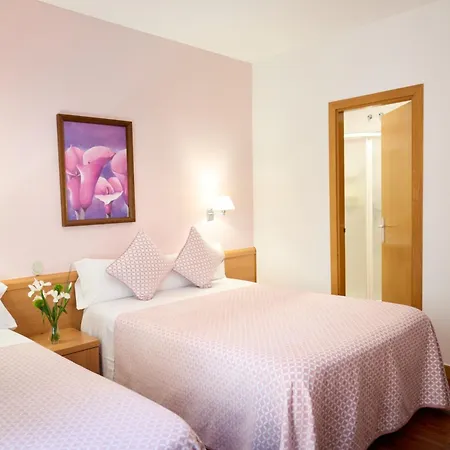 Nuevas Artes 2* San Sebastián