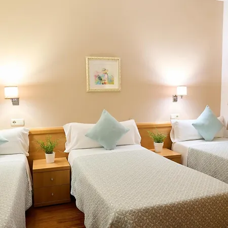 Nuevas Artes 2* San Sebastián