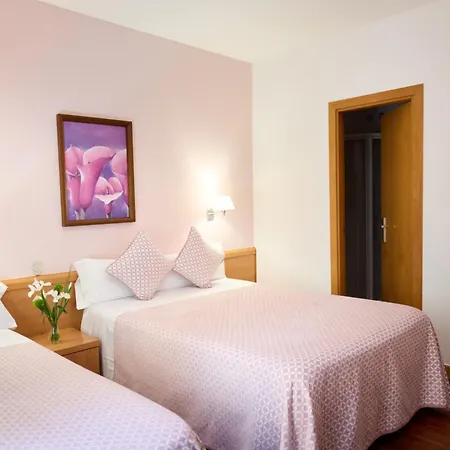 Pensión Nuevas Artes