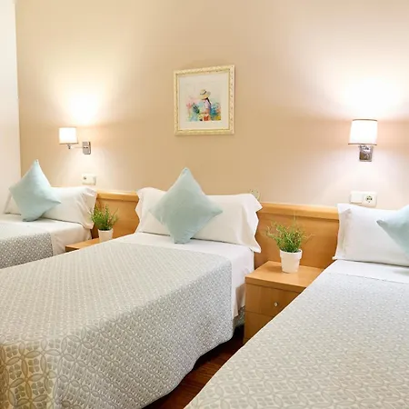 ゲストハウス ペンション ノエバ サルテース 2*