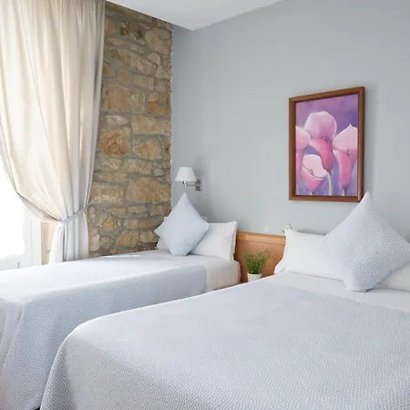 ゲストハウス ペンション ノエバ サルテース 2*