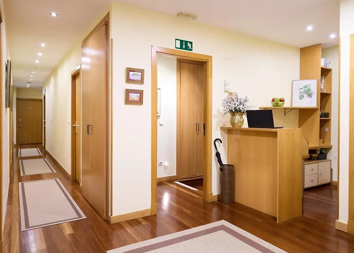 招待所 新艺术膳食公寓 圣塞瓦斯蒂安