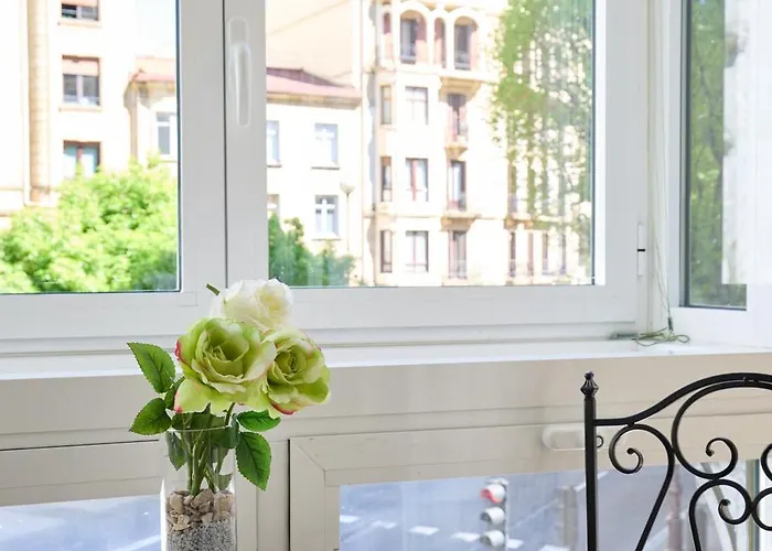 新艺术膳食公寓 2*