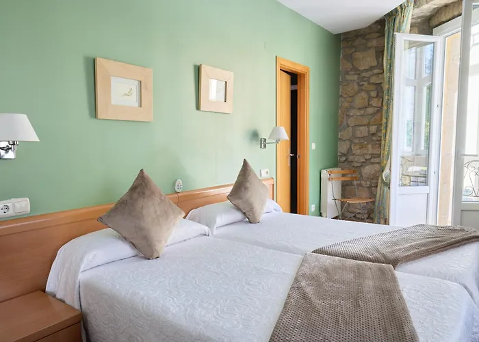 新艺术膳食公寓 圣塞瓦斯蒂安