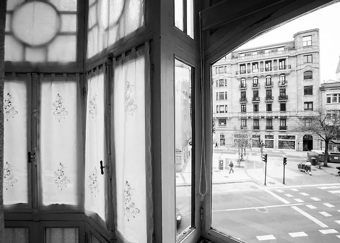 新艺术膳食公寓 圣塞瓦斯蒂安