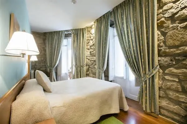 招待所 新艺术膳食公寓 圣塞瓦斯蒂安