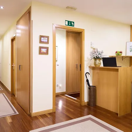 Pensionat Nuevas Artes San Sebastián