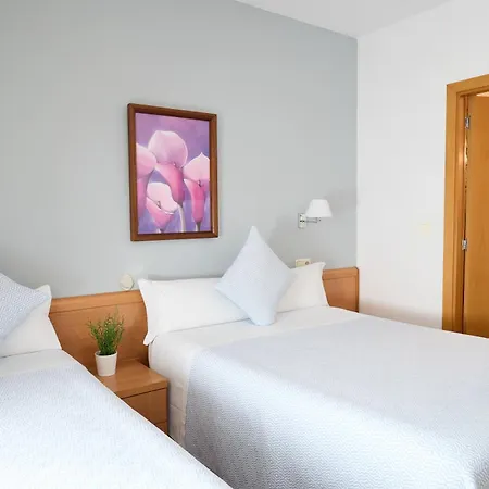 Nuevas Artes Pensionat San Sebastián