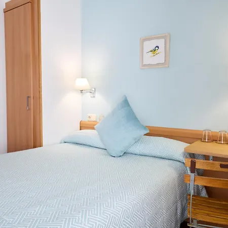 Pensionat Nuevas Artes San Sebastián