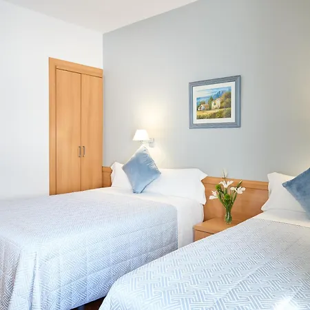 Nuevas Artes Pensionat San Sebastián