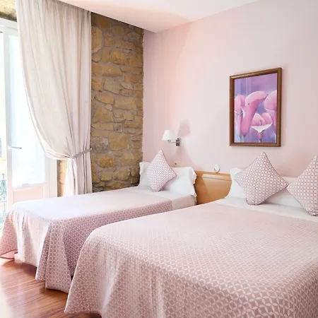 Nuevas Artes Pensionat San Sebastián