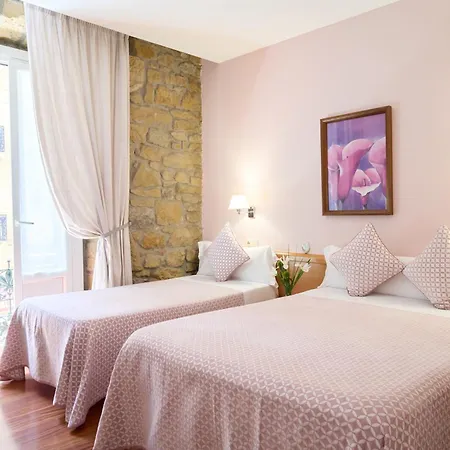 Pensionat Nuevas Artes San Sebastián